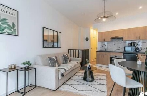 5th Arrondissement Apartment | MBA - Boulangers Splendide Appartement
