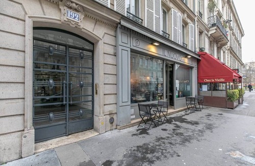 Quartier de la Plaine-de-Monceaux Apartment | MBA - Courcelles - Splendid Apartment