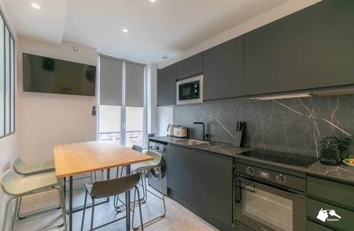 Villemomble Apartment | MBA - Raincy 3 - Splendid Apartment
