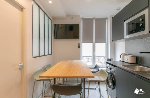 Villemomble Apartment | MBA - Raincy 3 - Splendid Apartment