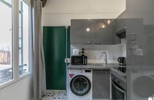 Gare Apartment | MBA - Splendid Apartment - Near Bercy 3