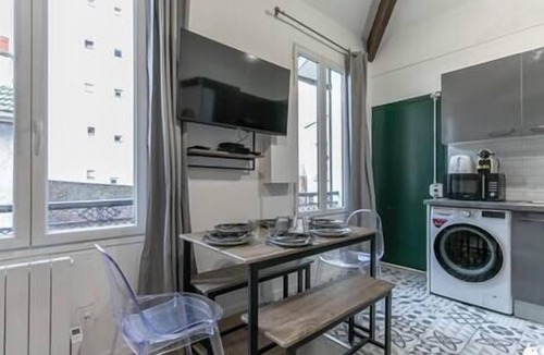 Gare Apartment | MBA - Splendid Apartment - Near Bercy 3