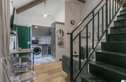 Gare Apartment | MBA - Splendid Apartment - Near Bercy 3