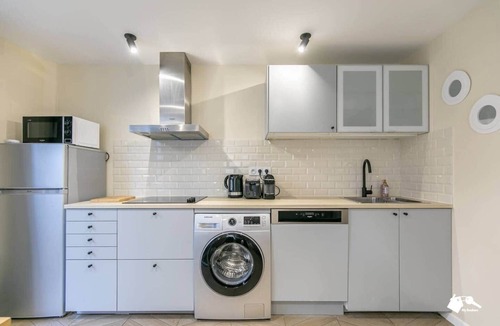 Gare Apartment | MBA - Splendid apartment near Bercy 4