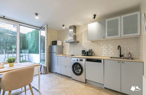 Gare Apartment | MBA - Splendid apartment near Bercy 4