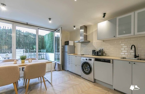 Gare Apartment | MBA - Splendid apartment near Bercy 4