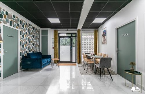 Montreuil Apartment | MBA Splendide Appart - Girardot - Montreuil Centre