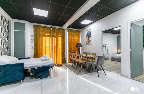 Montreuil Apartment | MBA Splendide Appart - Girardot - Montreuil Centre