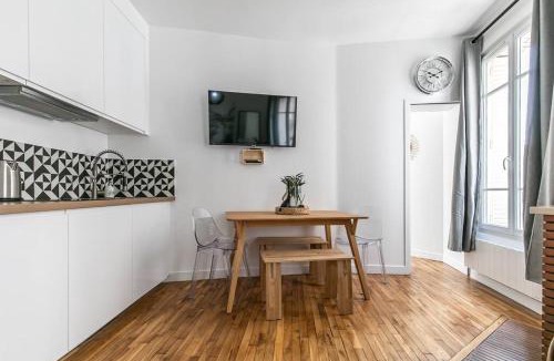 Montreuil Apartment | MBA Splendide Appart - Montreuil 6 - Proches Vincennes