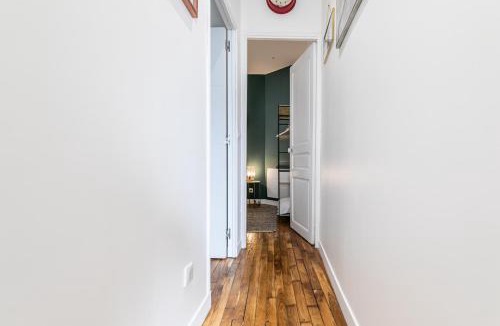 Montreuil Apartment | MBA Splendide Appart - Montreuil 5 - Proche Vincennes