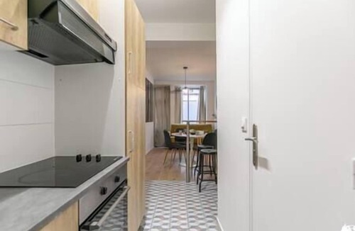 Quartier de la Folie-Mericourt Apartment | MBA - Splendide Appart Proche République 1