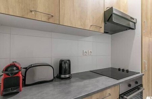 Quartier de la Folie-Mericourt Apartment | MBA - Splendide Appart Proche République 1