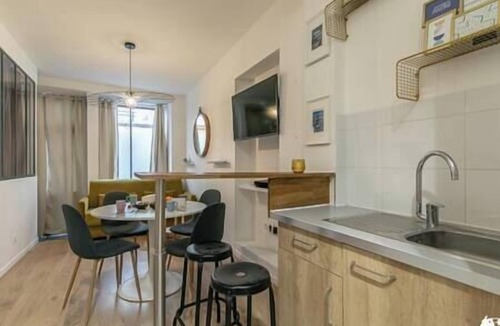 Quartier de la Folie-Mericourt Apartment | MBA - Splendide Appart Proche République 1