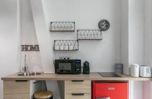 12th Arrondissement Apartment | MBA- Splendide Appart Wattignies