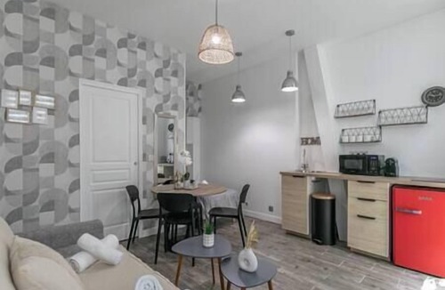 12th Arrondissement Apartment | MBA- Splendide Appart Wattignies