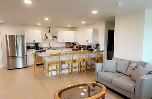 Presque Isle Apartment | MBB- New Apt w/Direct Access Snowmobile/ATV Trail