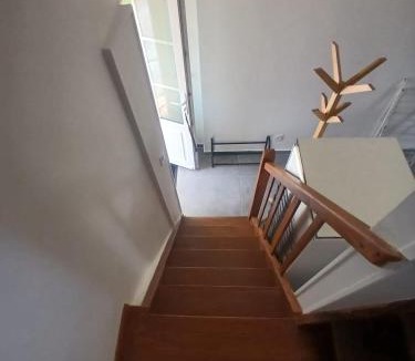 Herouville-Saint-Clair Apartment | Mbine Senghore