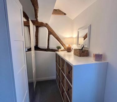 City Centre House | MC 2 bed central location - no parking