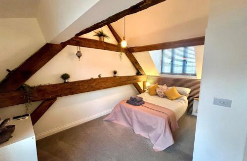 City Centre House | MC 2 bed central location - no parking