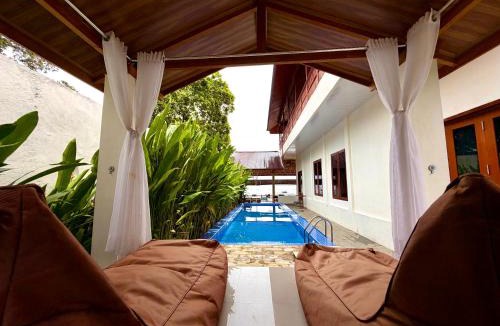 Bunaken Hotel | MC Bunaken Stay Diving Trip's