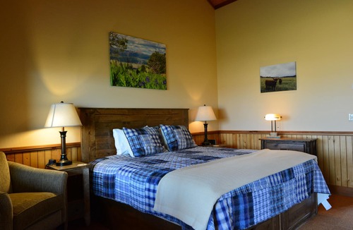 McAllister Hotel | McAllister Inn & Lodging