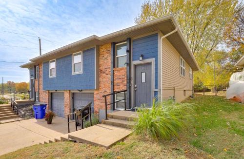 Independence Apartment | 'McBride Cul-De-Sac' Quiet Apt for Extended Stays