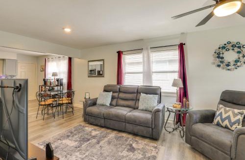 Independence Apartment | 'McBride Cul-De-Sac' Quiet Apt for Extended Stays