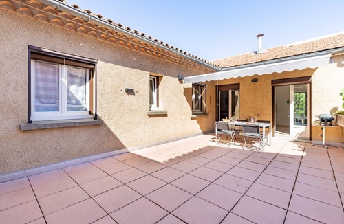 Quillan House | MCC House - Avec terrasse privée