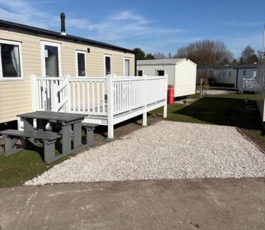 Blackpool Resort | McCanns Caravan Marton Mere