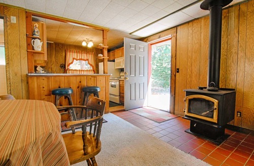 Tahoe Vista Cabin | McCarthy Place