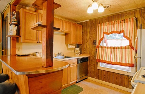 Tahoe Vista Cabin | McCarthy Place
