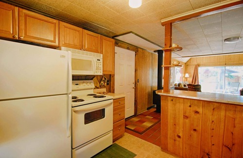 Tahoe Vista Cabin | McCarthy Place