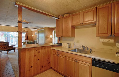 Tahoe Vista Cabin | McCarthy Place