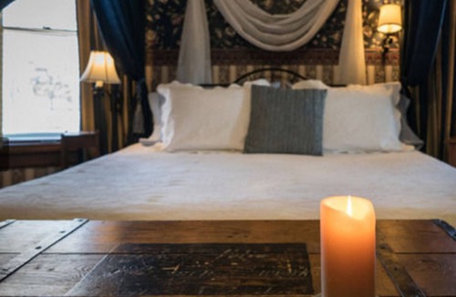 Green Lake Bed & Breakfast | McConnell Inn