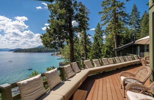 Meeks Bay House | McCown Lakefront By Hauserman Rentals