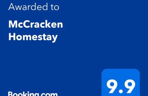 McCracken House | McCracken Homestay