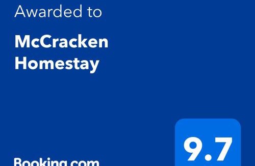 McCracken House | McCracken Homestay