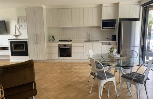 McCrae Villa | McCrae Beach Front Villa - Unit 2