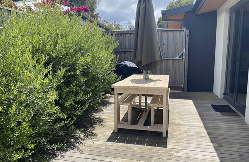 McCrae Villa | McCrae Beach Front Villa - Unit 2