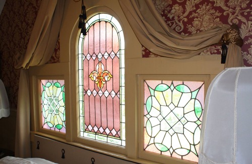 Quincy Bed & Breakfast | McFarlin House B&B