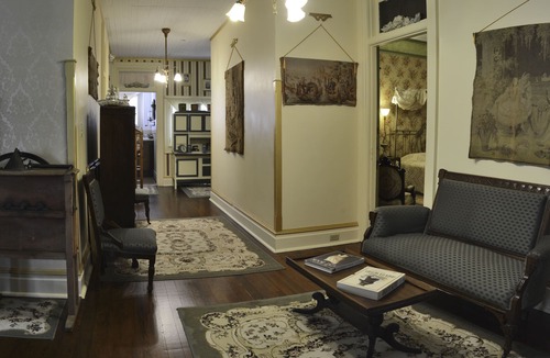 Quincy Bed & Breakfast | McFarlin House B&B