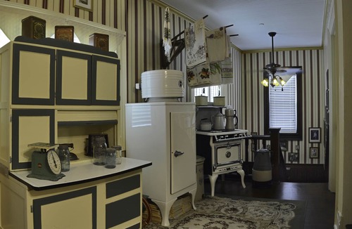 Quincy Bed & Breakfast | McFarlin House B&B