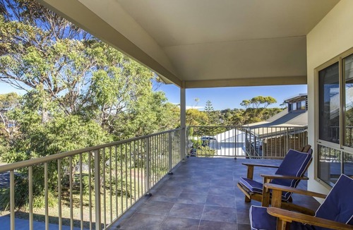 Mollymook Beach House | McGrath welcome's you to Mitchellmook