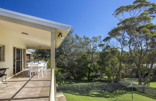 Mollymook Beach House | McGrath welcome's you to Mitchellmook