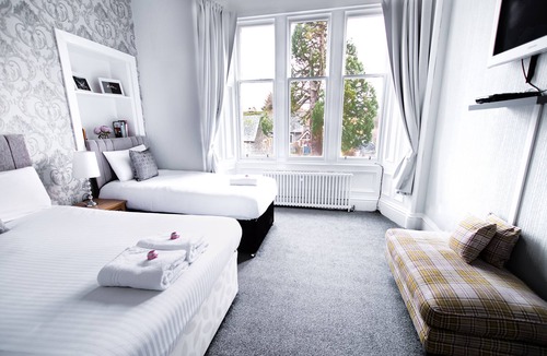 Kingussie Hotel | McInnes House rooms with breakfast