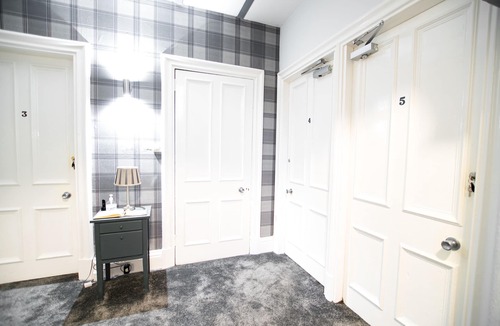 Kingussie Hotel | McInnes House rooms with breakfast