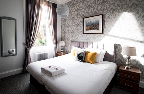 Kingussie Hotel | McInnes House rooms with breakfast