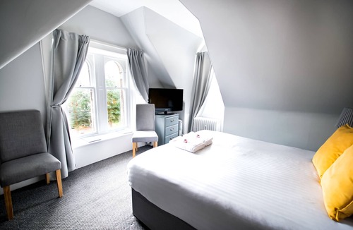 Kingussie Hotel | McInnes House rooms with breakfast