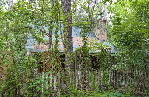 Bruno Cabin | McIntosh Cabin at Silver Run located 3 miles from the Buffalo River