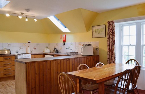 Straiton House | McIntyre Cottage